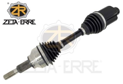 slika ZR12405-Poluosovina desna Dodge Avenger 2.7 24V-3.5 V6 24V-3.6 V6 32V-Dodge Journey 2.0 CRD 16V-2.7 24V-3.5 V-3.6 V6 32 V-Fiat Freemont 2.0 JTDM 16V-3.6 32V