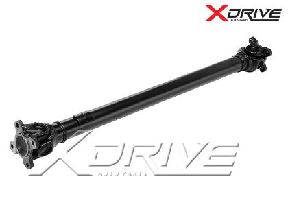 slika 02XD111F-Kardansko vratilo-kardan prednji  BMW 5  GT F07-BMW 5  F10-F11-BMW 6  F12-F13-BMW 6  Gran Coupe F06-BMW 7  F01-F02-F03-F04-zamenski rezervni deo