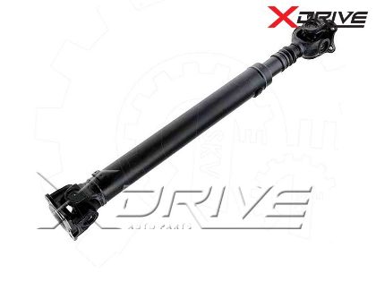 slika 02XD203F-Kardansko vratilo-kardan prednji Mercedes Classe C W203-C203-S203  C240 2.6-C280  3.0-C320 3.2-C350 3.5-zamenski rrezervni deo