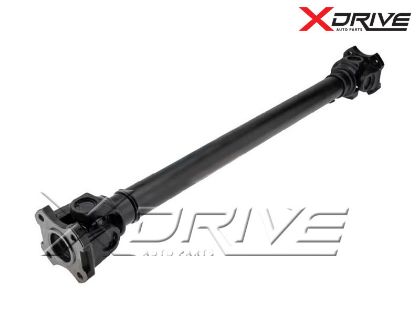 slika 02XD112F-Kardansko vratilo-kardan prednji BMW X3  E83 2.0i xDrive 110KW -zamenski rezervni deo