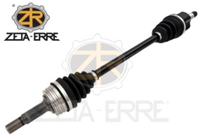 slika ZR11048-Poluosovina leva Citroen C1 II 1.2 VTi 12V-Peugeot 108 1.2 VTi 12V-Toyota Aygo II 1.2 VTi 12V-zamenski rezervni deo