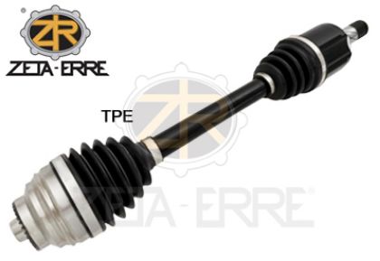 slika ZR11789-Poluosovina leva  BMW 1 F40 116d 1.5 12V-BMW 2 F45 216d 1.5 12V-BMW 2 Gran Tourer F46 216d 1.5 12V-BMW X1 F48 16d 1.5 sDrive-BMW X2 F39 16d 1.5 sDrive-MIni Countryman One F60 1.5 D 12V