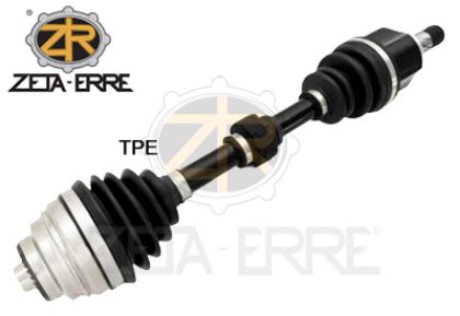 slika ZR12062-Poluosovina leva BMW 1 F40-BMW 2 Gran Coupe F44-BMW 2 F45-BMW 2 Gran Tourer F46-BMW X1 F48-BMW X2 F39-Mini Countryman Cooper F60-Mini Countryman one F60-Mini Clubman F54-Automatic transmission