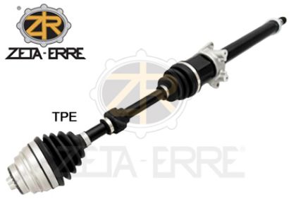 slika ZR12063-Poluosovina desna BMW 1 F40-BMW 2 Gran Coupe F44-BMW 2 F45-BMW 2 Gran Tourer F46-BMW X1 F48-BMW X2 F39-Mini Countryman Cooper F60-Mini Countryman one F60-Mini Clubman F54-Automatic transmissio