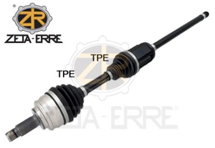 slika ZR12310-Poluosovina desna BMW X5 E53 3.0 24V-3.0 Di 24V-4.4 32V-4.6 iS 32V-4.8 iS 32V-zamenski rezervni deo