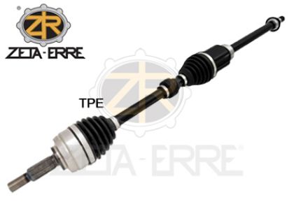 slika ZR11998-Poluosovina desna Dacia Duster HSM  1.5 dCi-Dacia Duster II HM 1.0 TCe-1.0 TCe GPL-1.5 dCi-zamenski rezervni deo