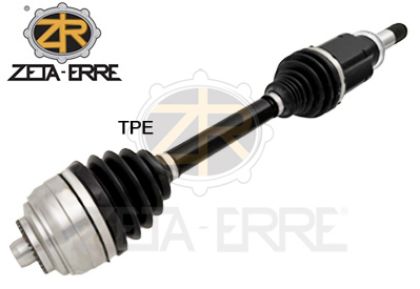 slika ZR12697-Poluosovina leva Volkswagen Sprinter IV  907  e-Sprinter 85 KW-zamenski rezervni deo