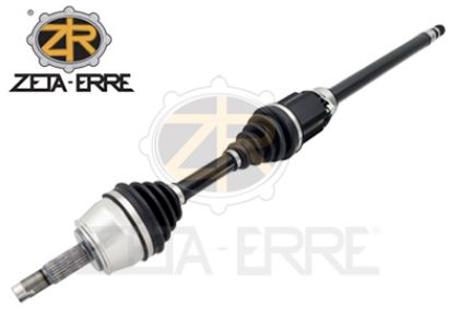 slika ZR12465-Poluosovina desna Alfa Romeo 156 2.4 JTD-zamenski rezervni deo