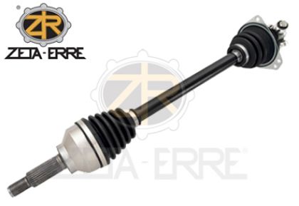 slika ZR12498-Poluosovina leva Nissan Primastar 1.9 100 dCi-1.9 80 dCi-2.0 120 16V-Opel Viavaro A 1.9 Di-1.9 DTi-2.0 16V-Renault Trafic III 1.9 dCi-2.0 16V-2.5 dCi-zamenski rezervni deo