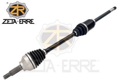 slika ZR12499-Poluosovina desna Nissan Primastar 1.9 100 dCi-1.9 80 dCi-2.0 120 16V-Opel Viavaro A 1.9 Di-1.9 DTi-2.0 16V-Renault Trafic III 1.9 dCi-2.0 16V-2.5 dCi-zamenski rezervni deo