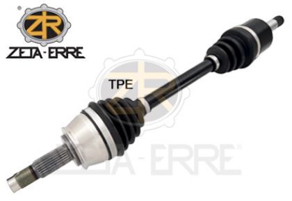 slika ZR12504-Poluosovina leva Fiat Panda II 169 1.2 GPL-1.2 Natural Power-1.3 D Multijet-1.4 16V-1.4 16V  Natural Power-zamenski rezervni deo