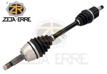 slika ZR12519-Poluosovina leva Opel Corsa D 1.3 CDTi 16V-1.4 Turbo 16V-zamenski rezervni deo