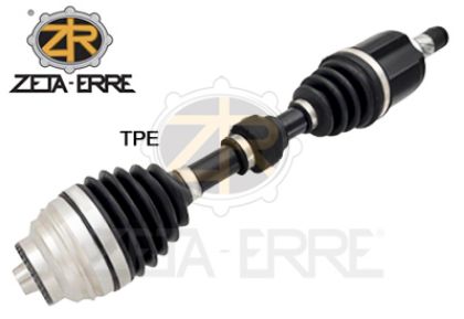 slika ZR12657-Poluosovina leva Mini Cooper F55-F56-F57  2.0 S 16V Manual transmission-zamenski rezervni deo