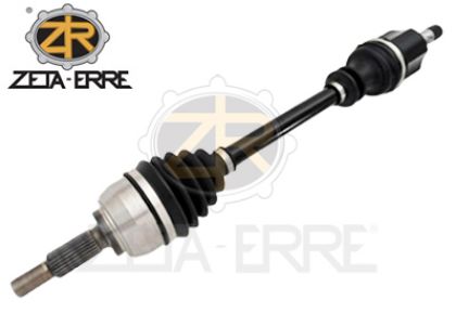 slika ZR11417-Poluosovina leva Renault Megane II 1.5 dCi-Renault Scenic-Grand Scenic 1.5 dCi-zamenski rezervni deo