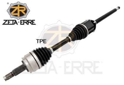 slika ZR11717-Poluosovina desna Fiat 500X 334AX  1.4 MultiAir 16V-Jeep Renegade 1.4 MultiAir 16V-zamenski rezervni deo