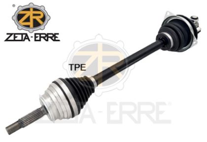 slika ZR12235-Poluosovina leva Renault Clio I  C57 1.2-1.4-1.7-1.8-1.9-