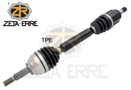 slika ZR11381-Poluosovina leva Renault Clio IV 1.2 TCE-1.5 dCi automatic transmission-zamenski rezervni deo
