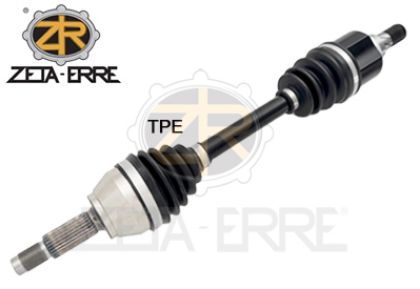 slika ZR11563-Poluosovina leva Ford B-Max JK8 1.6 Ti-VCT 16V-Ford Fiesta VI 1.0 EcoBoost 12V-1.6 Ti-VCT 16V automatic transmission-zamenski rezervni deo