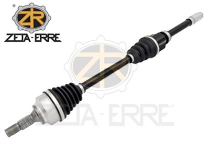 slika ZR11701-Poluosovina desna Citroen C4 1.6 16V-1.6 THP-1.6 VTi-2.0 16V-Citroen C4 Picasso 1.6 HDi-1.6 THP-1.6 VTi-1.8 16V-2.0 16V-2.0 HDi-Peugeot 307 1.6 16V-2.0 16V automatic transmission