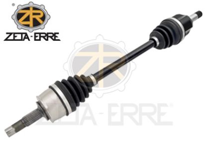 slika ZR12130-Poluosovina leva Fiat Idea 1.2 16V-1.4 8V-1.4 16V-Lancia Musa 1.2 16V-1.4 8V-1.4 16V-Lancia Ypsilon 843 1.2 16V-1.4 8V-1.4 16V-