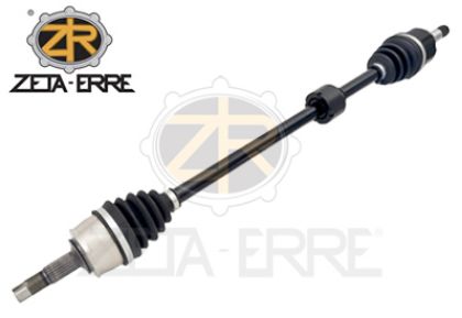 slika ZR12131-Poluosovina desna Fiat Idea 1.2 16V-1.4 8V-1.4 16V-Lancia Musa 1.2 16V-1.4 8V-1.4 16V-Lancia Ypsilon 843 1.2 16V-1.4 8V-1.4 16V-