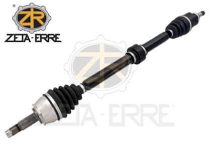 slika ZR12520-Poluosovina desna Opel Corsa D  1.3 CDTi-zamenski rezervni deo