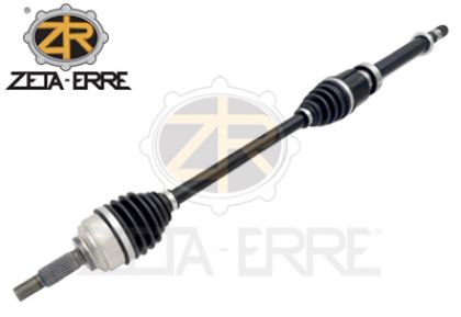 slika ZR12186-Poluosovina desna Renault Clio IV 1.2 16V-1.2 GPL-zamenski reyervni deo