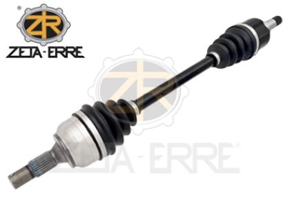 slika ZR11796-Poluosovina leva Citroen C4 I  LC-LA 1.4 VVTi-1.6 16V-Peugeot 307  3AK-3EK 1.4-1.4 16V-1.6 16V-Peugeot 307 CC 1.6 16V-zamenski rezervni deo