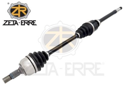 slika ZR11797-Poluosovina desna Citroen C4 I  LC-LA 1.4 VVTi-1.6 16V-Peugeot 307  3AK-3EK 1.4-1.4 16V-1.6 16V-Peugeot 307 CC 1.6 16V-zamenski rezervni deo