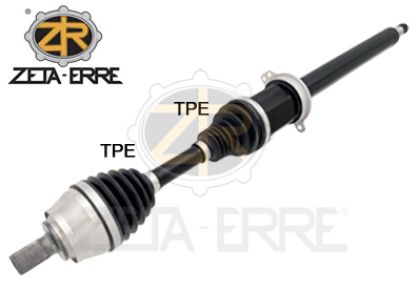 slika ZR12171-Poluosovina desna Volvo V40 II MV 1.5 T2 16V-1.5 T3 16V-2.0 D2 16V-2.0 D3 16V-2.0 T4 16V-2.0 D4 16V Automatic transmission-zamenski rezervni deo