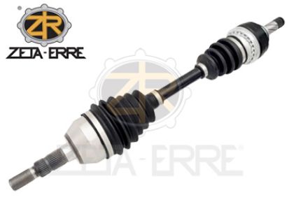 slika ZR12837-Poluosovina leva Opel Astra H 1.2 16V-1.4 16V-1.6 16V-Opel Zafira B 1.6 16V-1.6 CNG-zamenski rezervni deo