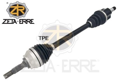 Picture of ZR12875-Poluosovina leva Opel Corsa F 1.2 PureTech-Peugeot 208 II 1.2 PureTech-1.2 VTi-zamenski rezervni deo