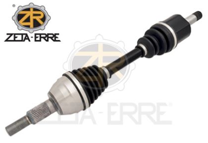 slika ZR12894-Poluosovina leva Chevrolet Captiva 2.0 VCDi 16V-2.4 16V-2.4 Bi-fuel 16V-3.2 24V-Opel Antara A 2.0 CDTi 16V-2.0 CDTi Ecotec 16V-2.4 16V-3.2 24V Manual transmission-zamenski rezervni deo