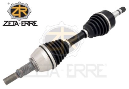slika ZR12902-Poluosovina prednja Cadilac BLS1.9 D-2.0 T-2.8 T-Oepl Signum 2.8-3.0 CDTi-Opel Vectra C 2.8-2.8 OPC-2.8 Turbo-3.0 CDTi-Saab 9-3 II 1.9 TTiD-2.0 Turbo-2.0 T Ecopower-2.8 Turbo