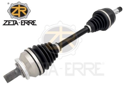 Picture of ZR12928-Poluosovina leva Volvo XC70 II P80 2.4 T XC 4X4-2.4 TDi D5 20V 4X4-2.5 T5 20V 4X4-zamesnki rezervni deo