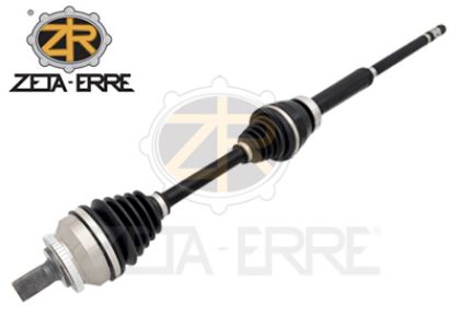 slika ZR12929-Poluosovina desna Volvo XC70 II P80 2.4 T XC 4X4-2.4 TDi D5 20V 4X4-2.5 T5 20V 4X4-zamesnki rezervni deo