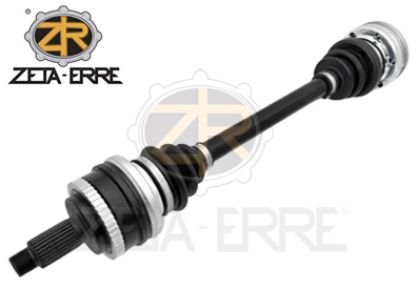 slika ZR12960-Poluosovina zadnja BMW 3  E30  315-316-316i-318i-318is-320i-320is-323i-324d-324td-325e-325i-325iX xDrive-M3-zamenski rezervni deo
