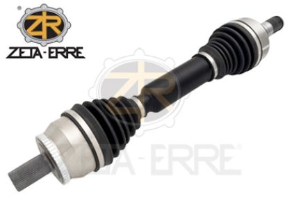 slika ZR12983-Poluosovina leva Volvo XC90 I  CM 2.4 D5 20V-3.2 24V-4.4 32V-Volvo XC90 I  CZ 2.4 D5 20V-2.4 TDi  D5 20V-3.2 24V-zamenski rezervni deo