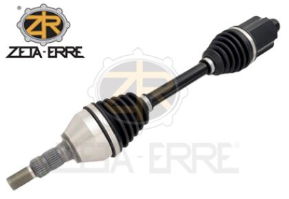 slika ZR13010-Poluosovina desna Opel Astra H 1.9 CDTi-2.0 Turbo OPC-Opel Zafira B 1.9 CDTi-2.0 Turbo OPC-zamesnki rezervni deo