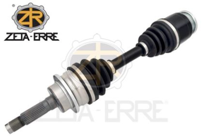 slika ZR13265-Poluosovina leva Ford Ranger I 2.5 TDDi 4X4-Mazda B2500 II 2.5 D 16V-zamesnki rezervni deo