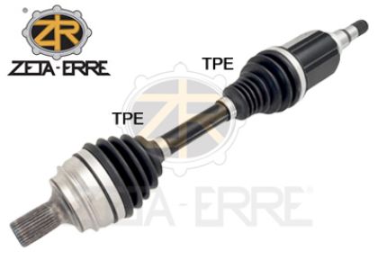 slika ZR11285-Poluosovina desna Mercedes Classe C W205-S205 C200 1.5 EQ Boost-C200 2.0 16V-C220 2.0 CDi-C220 2.1 BlueTec-C250,2.1 BlueTEC-C300,2.0 16V-C300 2.0 CDi-C400 3.0 24V-C43 AMG 3.0 24V-C450 AMG 3.0