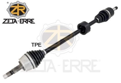 slika ZR12139-Poluosovina desna Fiat Punto II 1.2 8V-1.2 16V-Fiat Punto FL 1.2 8V-1.2 GPL-1.2 Natural power-1.2 16V-1.4 95 16V-ZAMENSKI REZERVNI DEO