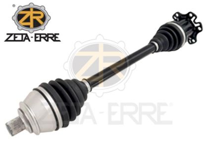 Picture of ZR12248-Poluosovina leva Audi A6 2.0 TDi-2.0 TFSi-2.4 24V-2.8 FSi-3.0 TDi-3.2 FSi-Audi A6 Allroad 2.7 TDi-3.0 TDi-3.2 24V-zamenski rezervni deo