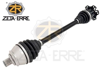 slika ZR12249-Poluosovina desna Audi A6 2.0 TDi-2.0 TFSi-2.4 24V-2.8 FSi-3.0 TDi-3.2 FSi-Audi A6 Allroad 2.7 TDi-3.0 TDi-3.2 24V-zamenski rezervni deo