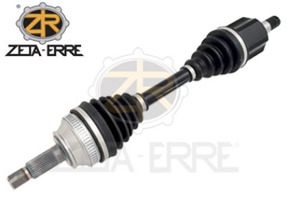 Picture of ZR12307-Poluosovina leva Landrover Freelander I 2.0 DI 4X4-2.0 TD4-2.5 24V 4X4-zamenski rezervni deo
