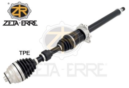 Picture of ZR12658-Poluosovina desna Mini Cooper F55-F56  2.0 S 16V-Mini Cooper Cabrio F57 2.0 Cooper S 16V-zamenski rezervni deo