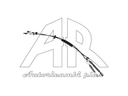 slika A4472601351-Sajla birača brzine Mercedes Vito W447-Mercedes Classe V W447-Mercedes Marco Polo Camper W447