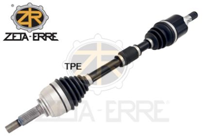 slika ZR11108-Poluosovina leva Nissan Micra III K12 1.5 DCi-Nissan Note E11 1.5 dCi-zamenski rezervni deo