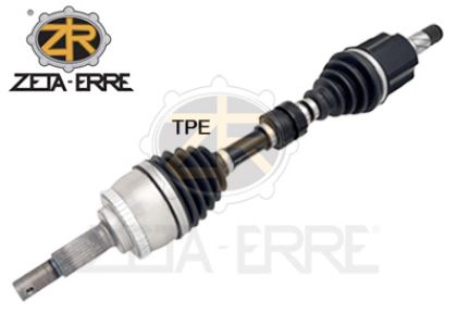 slika ZR11805-Poluosovina leva Nissan X-Trail T30 2.0 16V 4X4-2.5 16V 4X4- zamenski rezervni deo