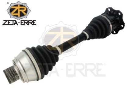 slika ZR13216-Poluosovina prednja Audi A6 4G2-4G5 2.0 TDi-2.0 TFSi Hybrid-3.0 TDi-Audi A7 4GA  2.8 FSi-3.0 TDi-Audi A8 4H  3.0 TDi-Audi Q5 2.0 TDi 16VQuattro manual transmission-zamenski rezervni deo